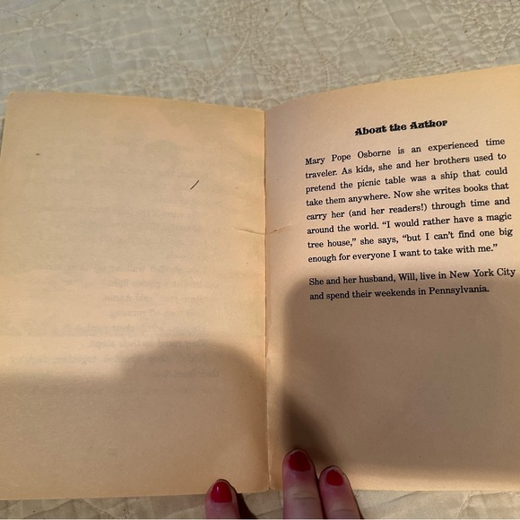 Afternoon on the amazon- magic tree house #6 - Picture 8 of 9